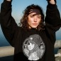 Women Sweatshirt Black Beauty Captain