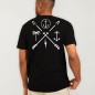 Camiseta de Hombre Negra Arrows