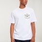 Camiseta de Hombre Blanca Good Vibes