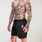 Badeshorts Herren Schwarz Raid