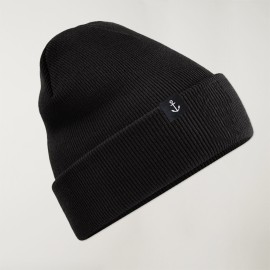 Gorro Marinero Negro Triblend Swell