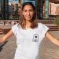 Camiseta de Mujer Blanca Spirit