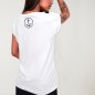 Camiseta de Mujer Blanca Spirit