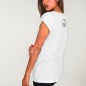 T-shirt Femme Blanc Oceanside