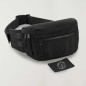 Waistpack Black Anchor Logo