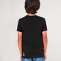 Boy T-shirt Black Good Vibes