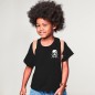 Boy T-shirt Black Good Vibes