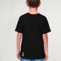 Boy T-shirt Black Good Vibes