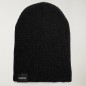 Beanie Long Black Swell