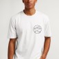 Camiseta de Hombre Blanca Compass