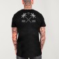 Men T-Shirt Black North Shore