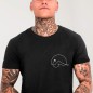 Camiseta de Hombre Negra North Shore