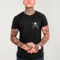 Men T-Shirt Black Slab