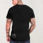 Camiseta de Hombre Negra Bali