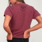 T-shirt Unisexe Bordeaux Frontier