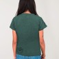 Camiseta Unisex  Verde Lines