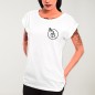 Camiseta de Mujer Blanca Only Locals