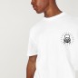 Camiseta de Hombre Blanca Raid