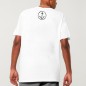 Camiseta de Hombre Blanca Raid