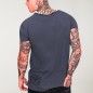 Men T-Shirt Open neck Ocean Drifter