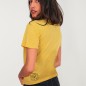 Unisex T-Shirt Mustard Sunny Whale