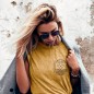 Unisex T-Shirt Mustard Sunny Whale