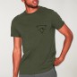 T-shirt Herren Khaki Sea You