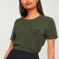 T-shirt Unisex Khaki Sea You