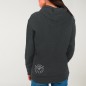 Sudadera de Mujer Plomo Current