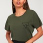 Unisex T-Shirt Khaki Sea You