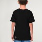 Boy T-shirt Black Calavera